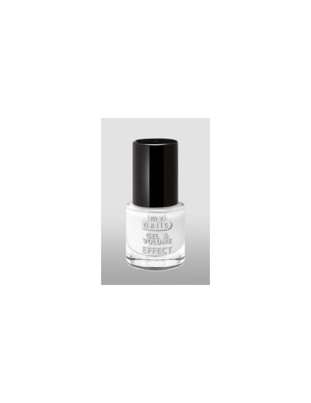 MY NAILS GEL&VOL  Effervescente 01 BIANCO