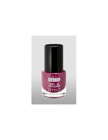 MY NAILS GEL&VOL  Effervescente 07 AMARAN