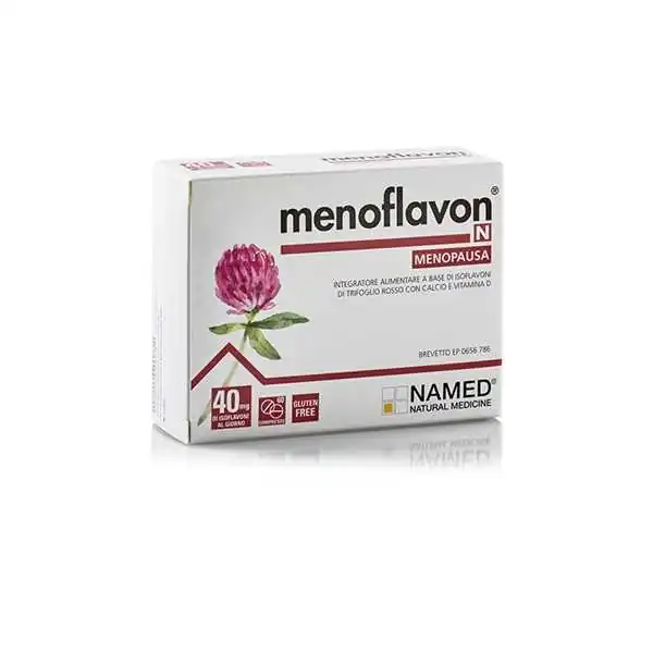 Named Menoflavon N 60 Compresse | Farma di Fiducia
