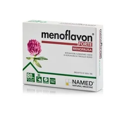 Named Menoflavon Forte 30 Capsule | Farma di Fiducia
