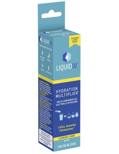 LIQUID IV HYDRATION MULT LEM3P