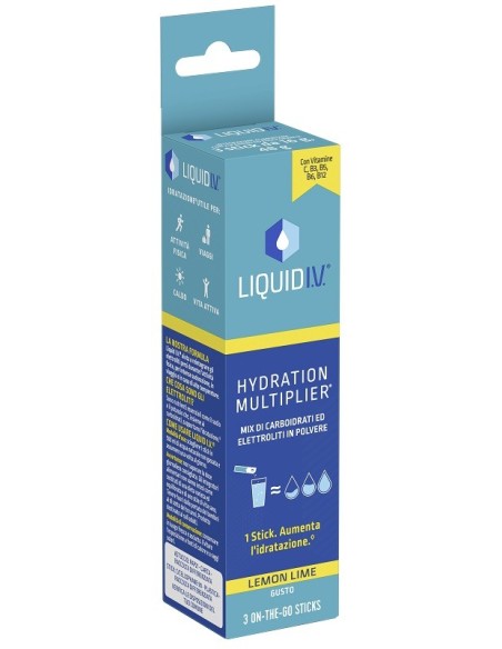 LIQUID IV HYDRATION MULT LEM3P