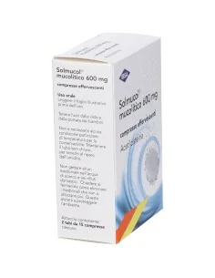 IBSA Solmucol Mucolitico 600mg | Risparmia in Farmacia 2