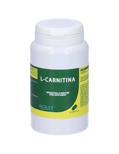 L-CARNITINA 60 Capsule
