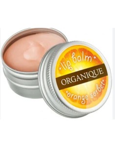 ORGANIQUE LIP BALM ARANCIO| Farma di Fiducia