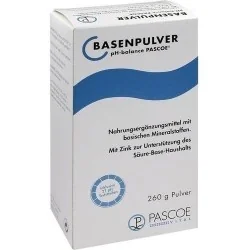 Named Basenpulver 260 g | Farma di Fiducia