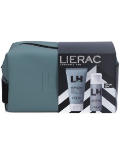Lierac Homme Dopobarba+Schiuma Barba | Risparmia in Farmacia