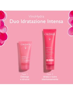 Caudalie Cofanetto VinoHydra Duo Idratazione Intensa | Risparmia in Farmacia 2