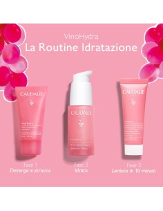 Caudalie VinoHydra La Routine Idratazione | Risparmia in Farmacia 2
