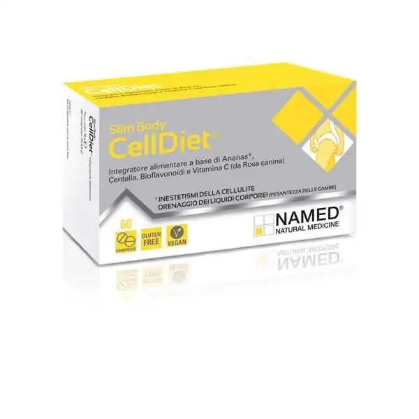 Named Cell Diet 60 Compresse | Farma di Fiducia