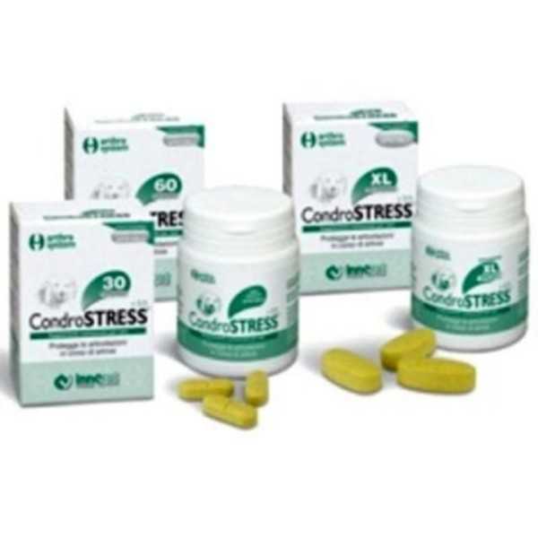 Condrostress 30Compresse Masticabili | Farma di Fiducia