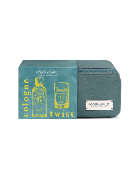 Roger&Gallet Uomo Cologne Twist | Risparmia in Farmacia