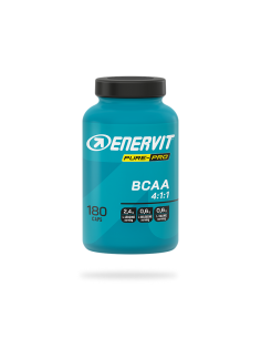 Enervit Pure-PRO BCAA 4:1:1 | Risparmia in Farmacia