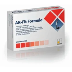AR- FIT FORMULA 60 compresse NAMED, NAMED INTEGRATORI