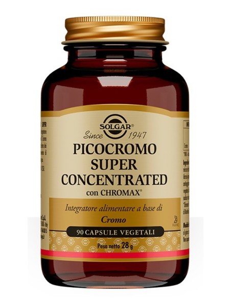 PICOCROMO SUPERCONCENTR 90 Capsule