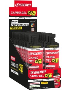 Enervit C2:1PRO Carbo Gel Limone con Sodio