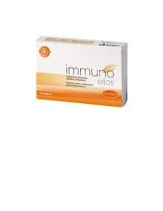 IMMUNO ELIOS ACCELATORE ABBRONZATURA 30CPR