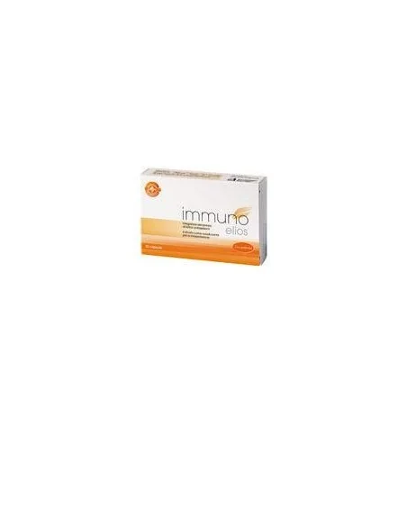 IMMUNO ELIOS ACCELATORE ABBRONZATURA 30CPR