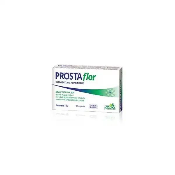 AVD PROSTAFLOR 30 CAPSULE 18 g  |  Farma di Fiducia