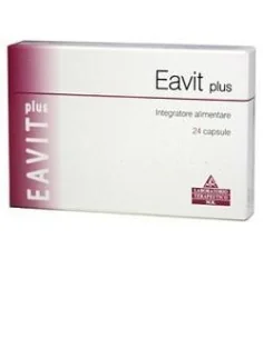 Eavit Plus 24 Capsule