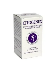 CITOGENEX 30 CAPSULE, BROMATECH
