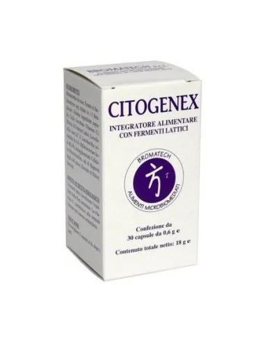 CITOGENEX 30 CAPSULE, BROMATECH