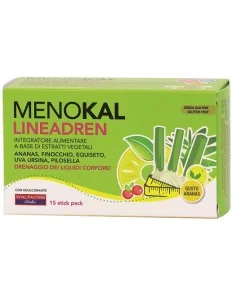 Farmaderbe Menokal Gusto Ananas 15 Stick Pack