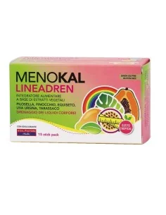 Farmaderbe Menokal Gusto Tropical 15 Stick Pack