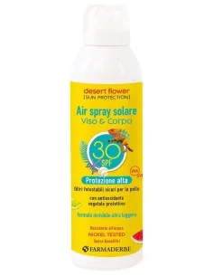 DESERT FLOWER AIR SPRAY SPF50| Farma di Fiducia