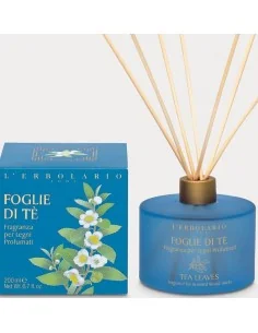 Erbolario FOGLIE DI TE' FRAGRANZA LEGNI Profumati