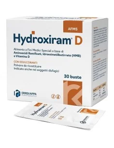 HYDROXIRAM D 30 BUSTINE