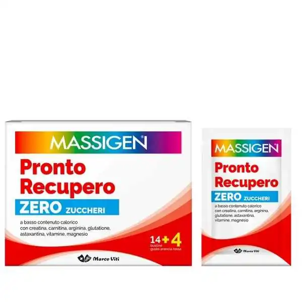 Pronto Recupero - Zero Zuccheri 14+4 | %shop-name%