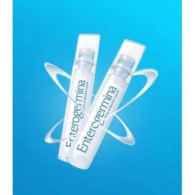 Sanofi - Enterogermina 2 Miliardi/5ml - Sospensione Orale - 10 flaconcini