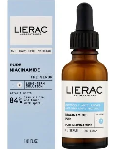 Lierac Laboratoires Protocollo Anti-Macchie  Siero Niacinamide 30ml