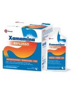 XAMAMINA REFLUSSO 25 Ministicks a pronto utilizzo 2