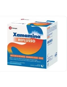 XAMAMINA REFLUSSO 25 Ministicks a pronto utilizzo