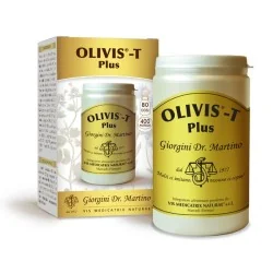 DR. GIORGINI OLIVIS-T Plus 400 pastiglie - 200 g / Pastiglie, Dr Giorgini