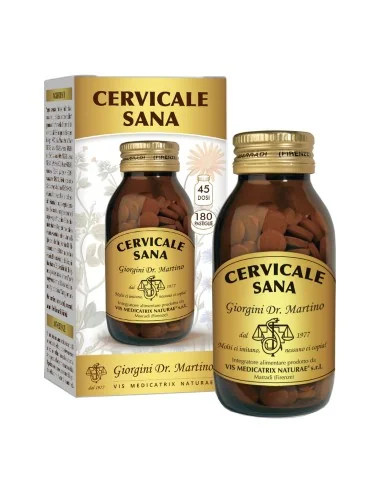 DR. GIORGINI CERVICALE SANA 90G 180 PASTIGLIE
