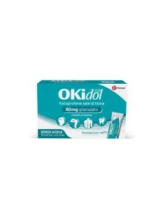 Okitask 10 CPR Rivestite 40 mg SCAD 03/23 | Farma di Fiducia
