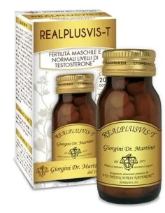 DR. GIORGINI REALPLUSVIS 100 PASTIGLIE