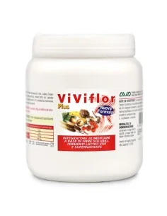 AVD VIVIFLOR PLUS Polvere 250 g  | Farma di Fiducia