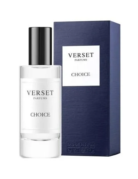 VERSET CHOICE PROFUMO 15ML
