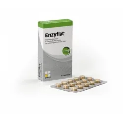 ENZYFLAT 30 compresse NAMED, NAMED INTEGRATORI
