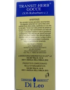 TRANSIT-HERB GOCCE 50ML| Risparmia In Farmacia