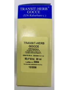TRANSIT-HERB GOCCE 50ML| Risparmia In Farmacia 2