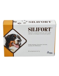 SILIFORT 30 Compresse 1G