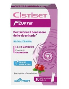 CISTISET FORTE 10STICK