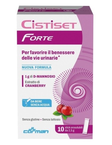 CISTISET FORTE 10STICK
