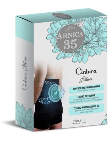 ARNICA 35 CINTURA ATTIVA TG4