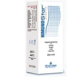HIMUNOSTAR DIFESE IMMUNITARIE FLACONE 200ML, STARDEA